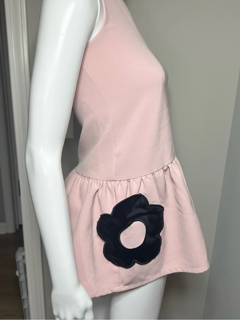 Victoria Beckham for Target Floral Smock Dress